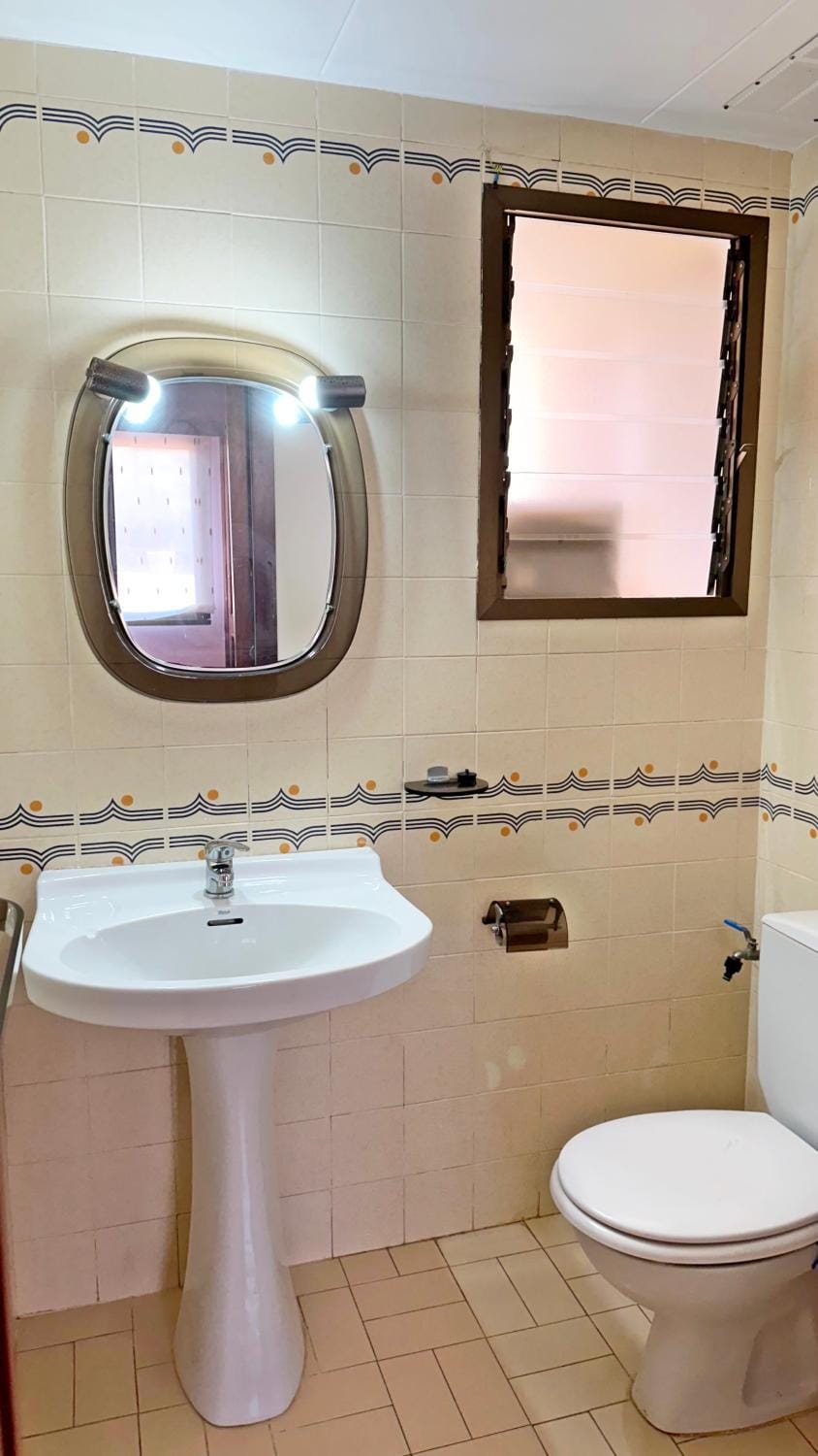 LAS OLAS GANDIA - Alquiler solo a familias Apartment in Valencian Community