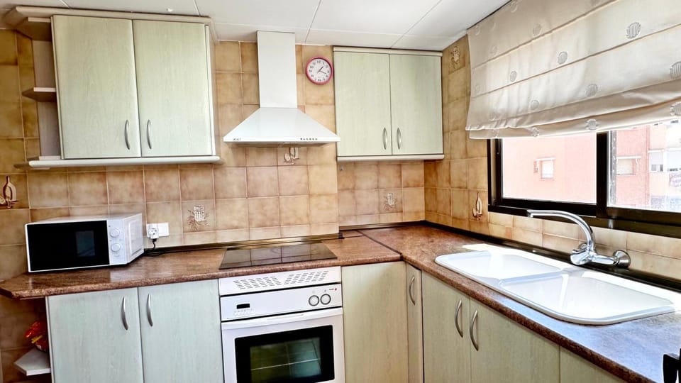 LAS OLAS GANDIA - Alquiler solo a familias Apartment in Valencian Community