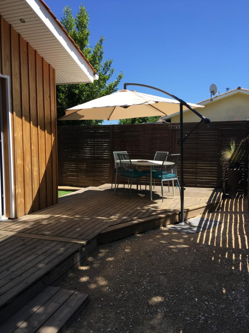 Mon chalet House in Biganos