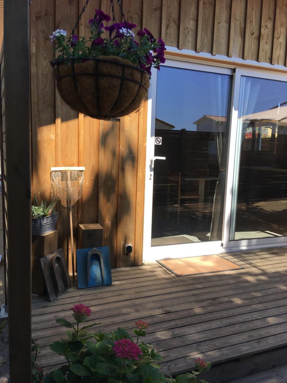 Mon chalet House in Biganos
