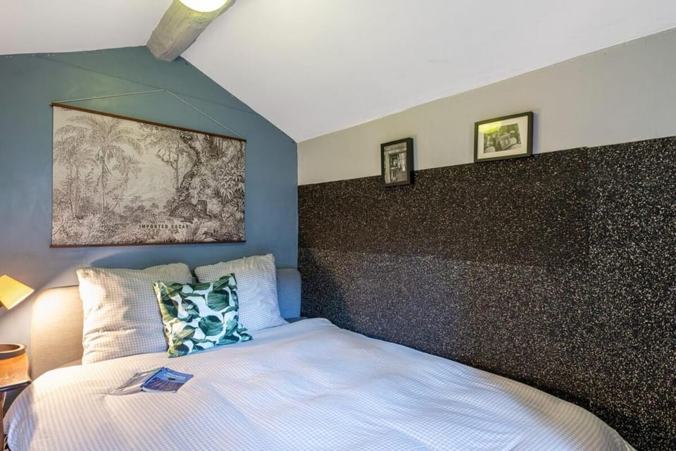 Cute duplex studio Apartment in Nice