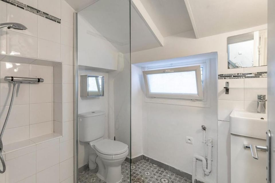 Cute duplex studio Apartment in Nice