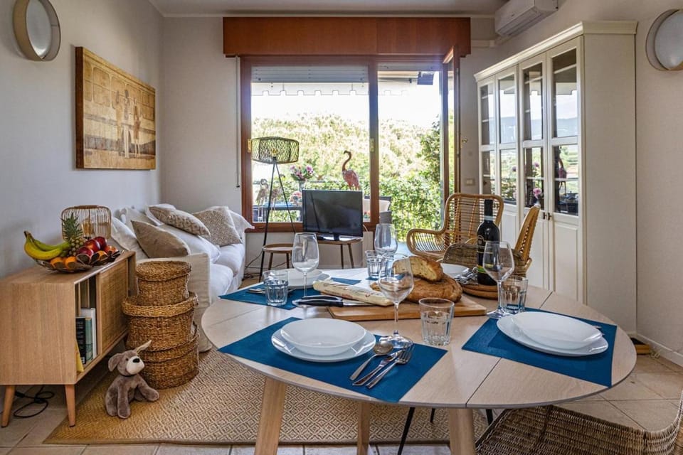 Il Poggetto Giardino Terrazza Piscina Apartment in Santa Margherita Ligure