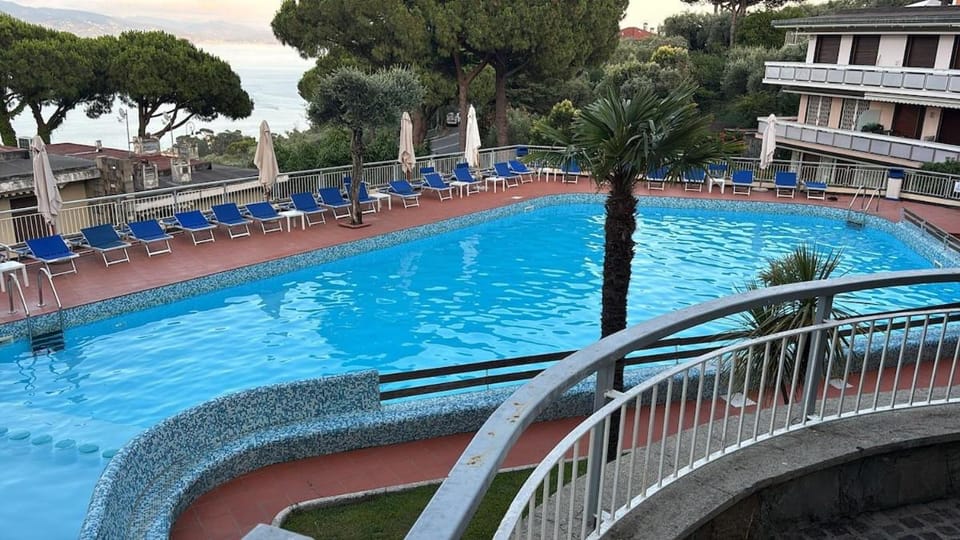 Il Poggetto Giardino Terrazza Piscina Apartment in Santa Margherita Ligure