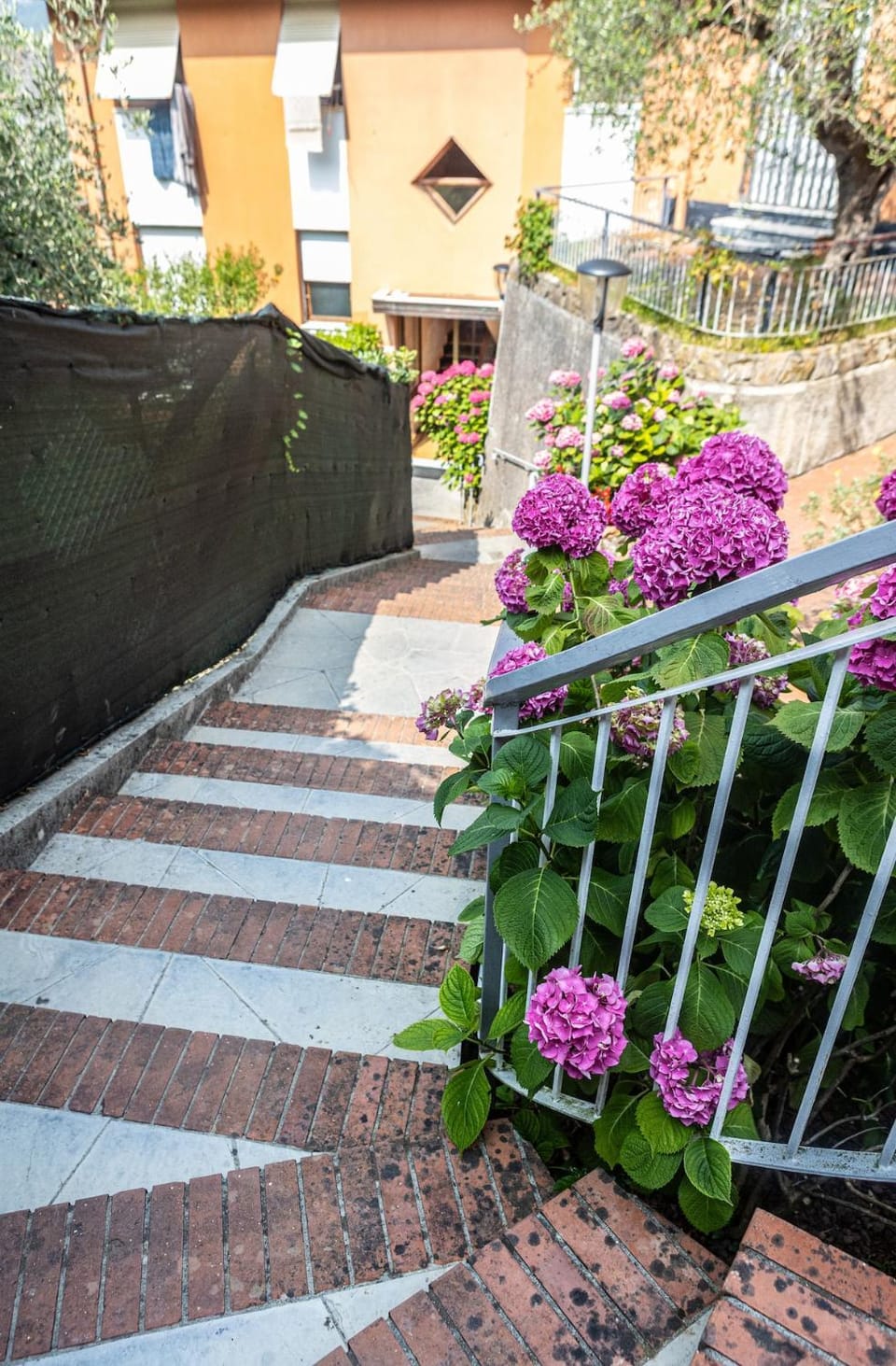 Il Poggetto Giardino Terrazza Piscina Apartment in Santa Margherita Ligure