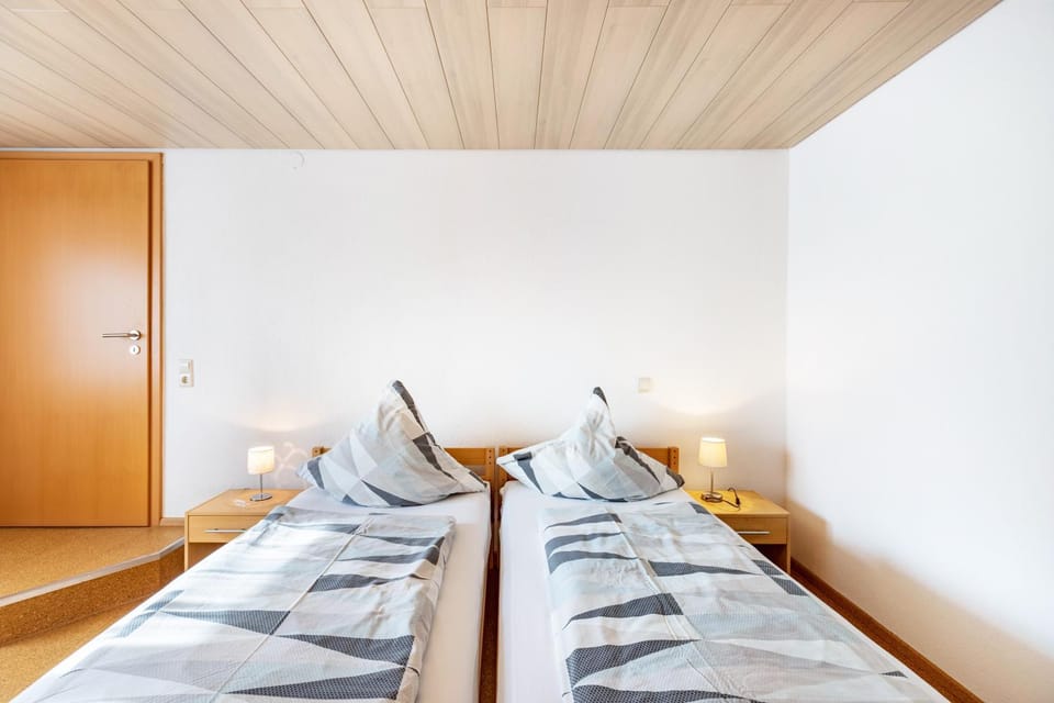Property building, Living room, Bedroom
