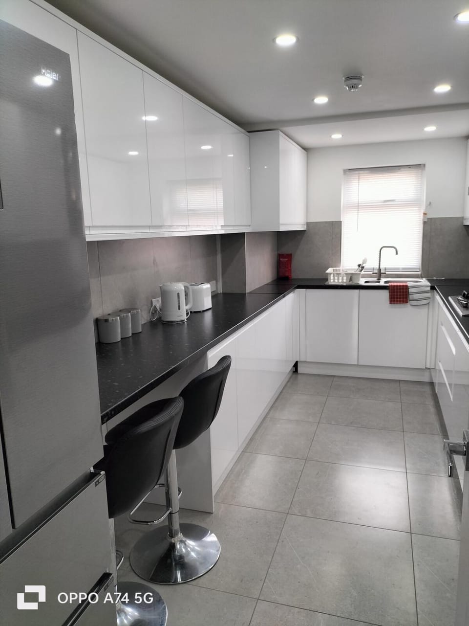 Quiet 5BR Ideal for Groups House in Scotland