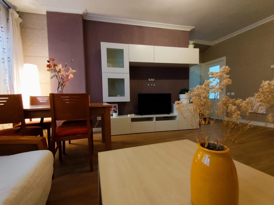 Luz en el Puerto Apartment in Santoña