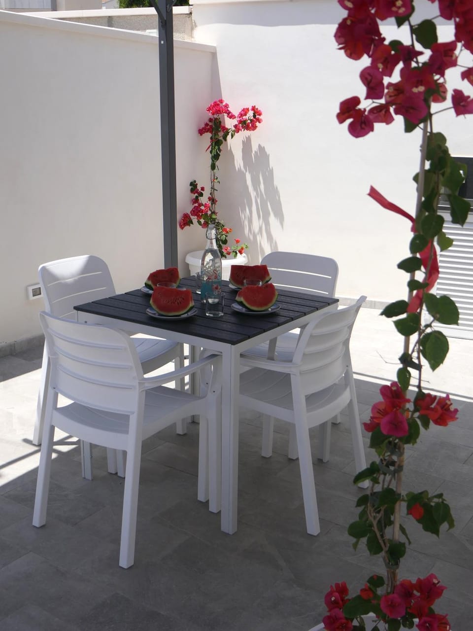 Balcony/Terrace, Dining area