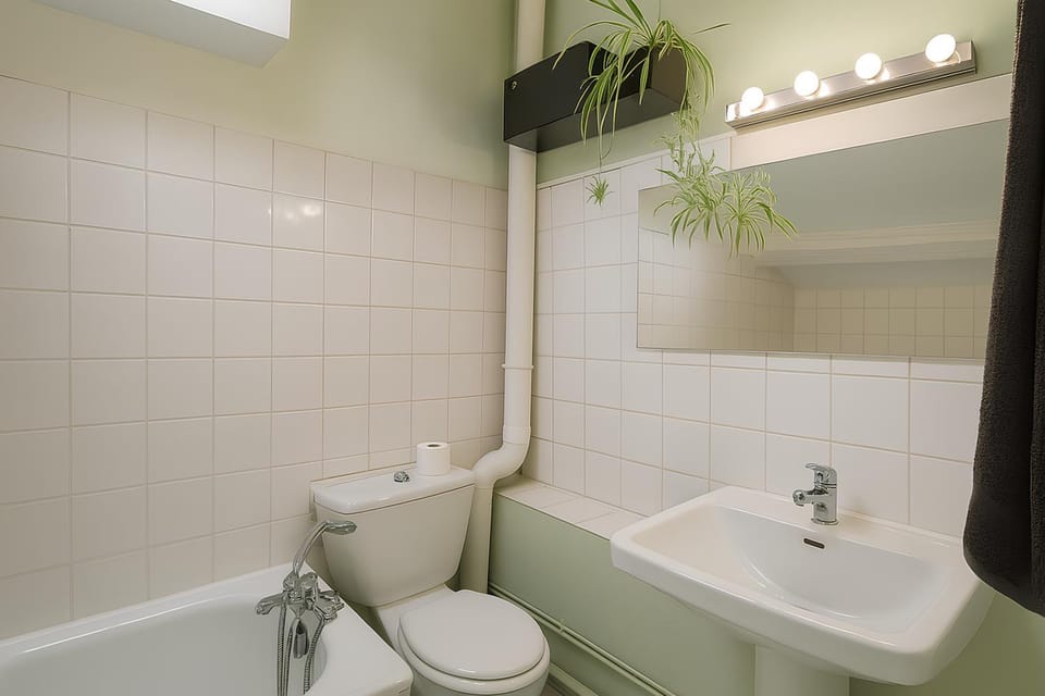 Bathroom, Bath