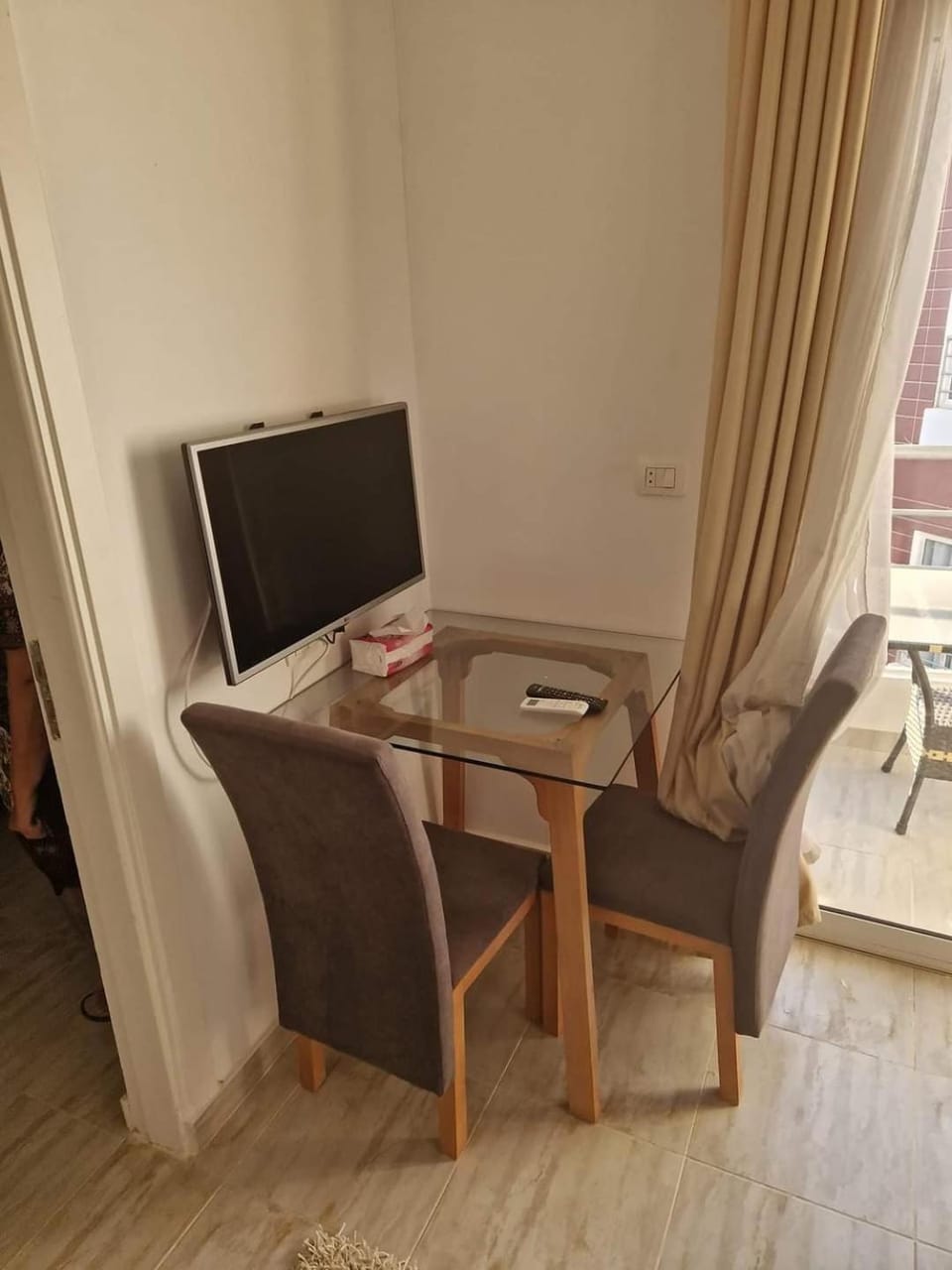 Cozy one bedroom apartment in AquaPalms resort Apartment in Hurghada