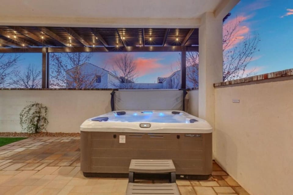 Hot Tub