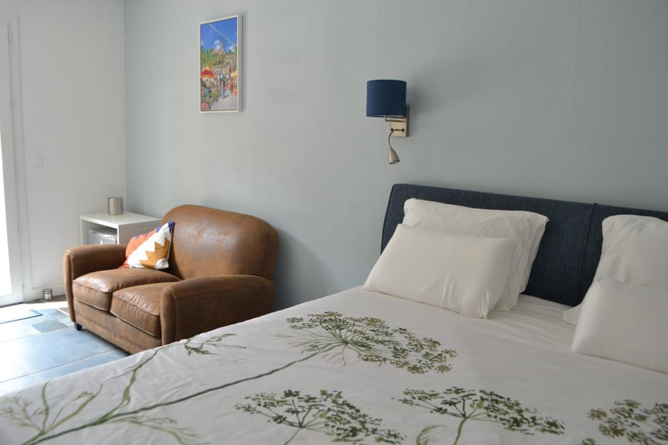 Le Chêne Orange Bed and Breakfast in Bédoin