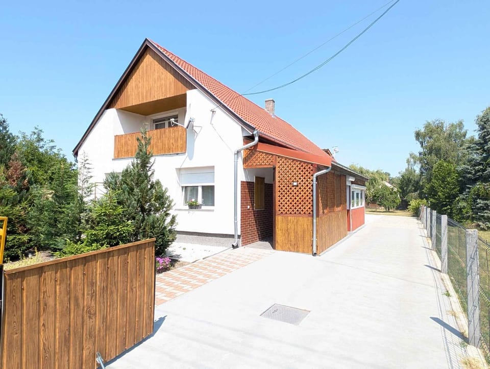 Property building, Summer