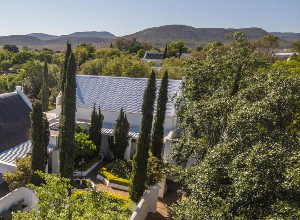 The Owl's Haven House in Western Cape