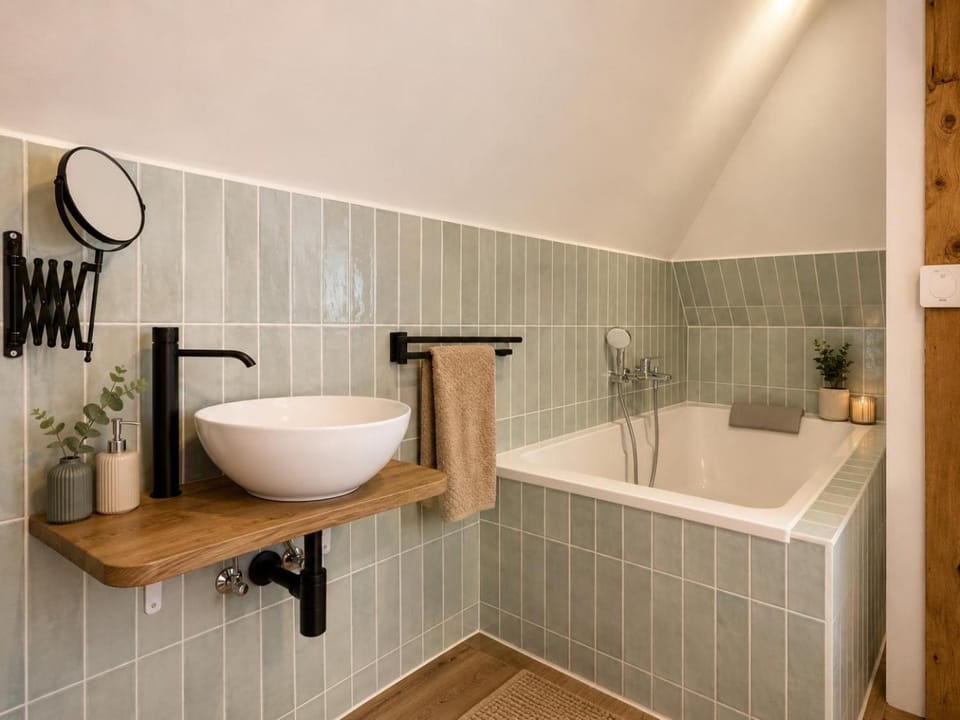 Cosy sous les toits - Charme et modernité Apartment in Sarreguemines