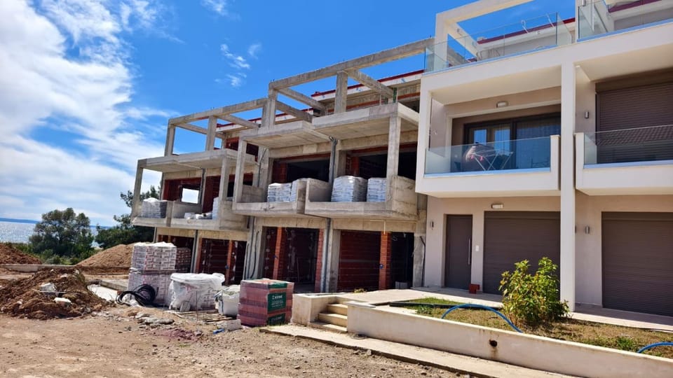 Windfall Luxury House House in Halkidiki