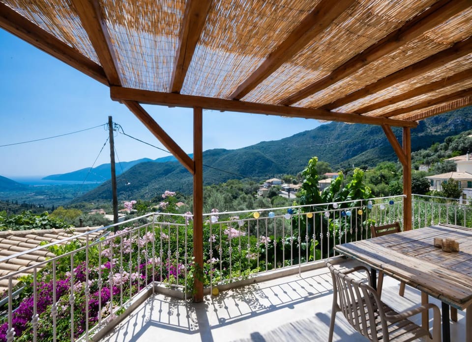 Property building, Balcony/Terrace