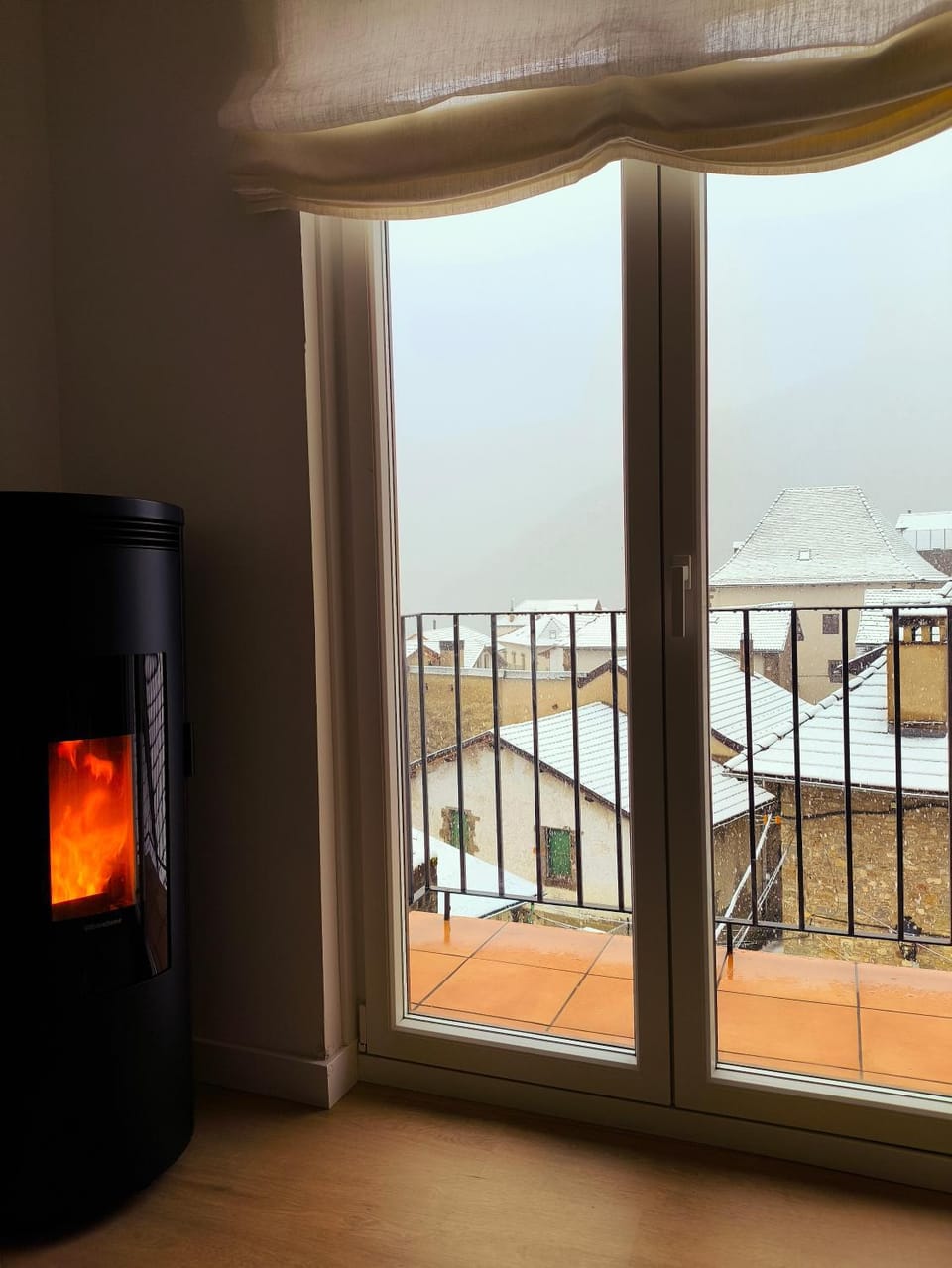 Apartamento EGUZKILORE Izaba-Isaba Apartment in Navarre