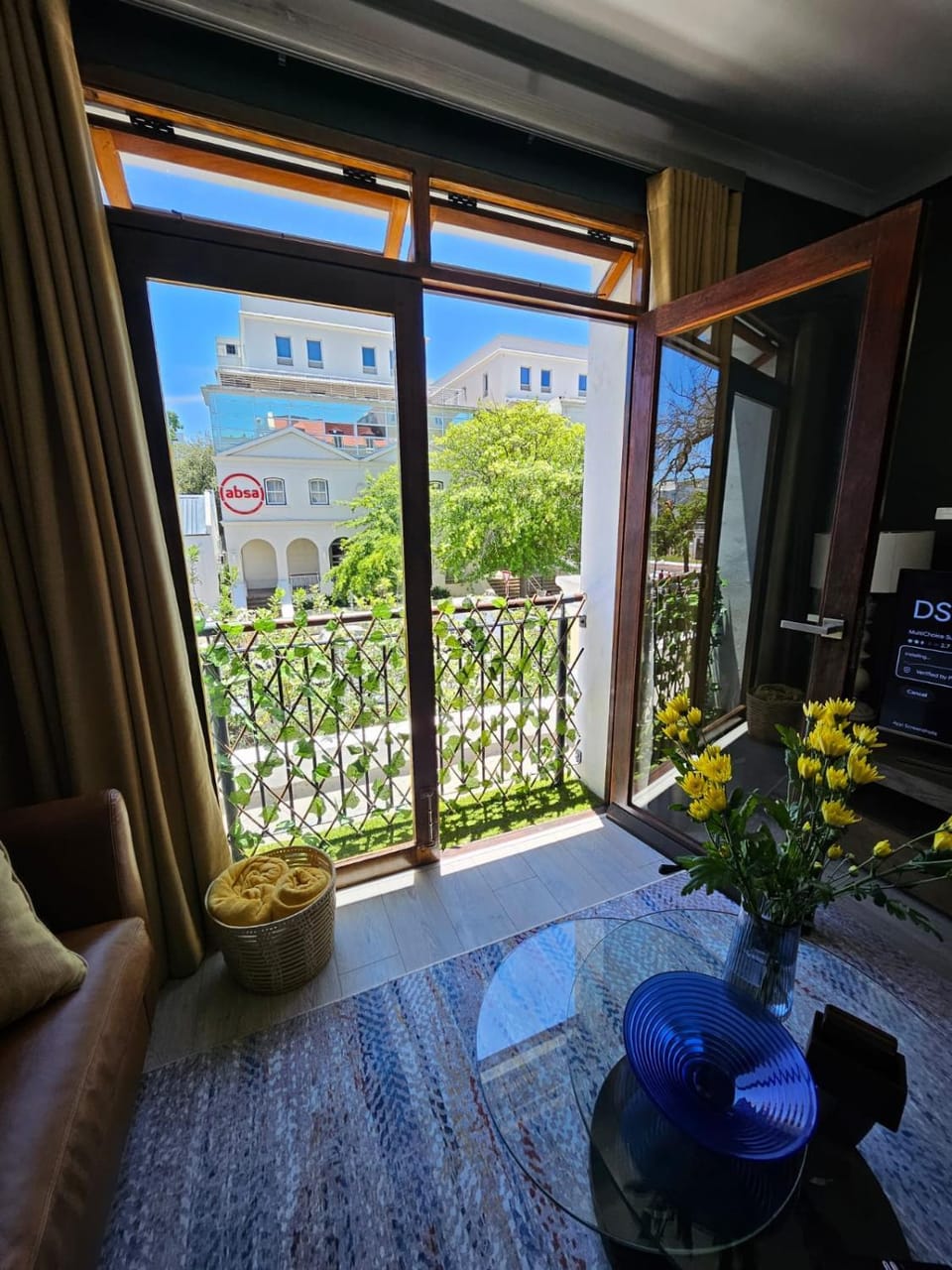 View (from property/room), Balcony/Terrace