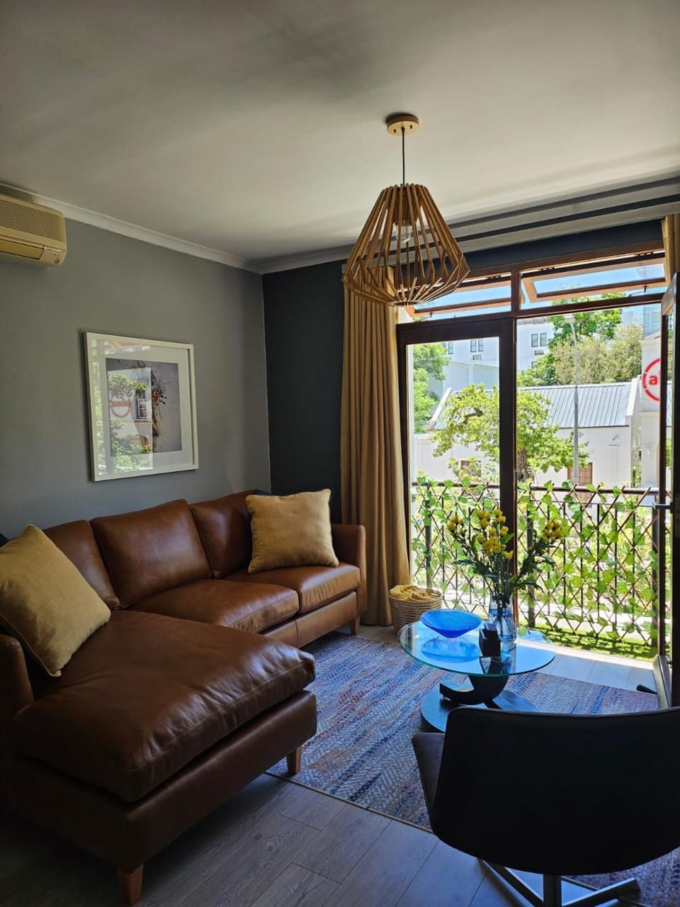Balcony/Terrace, Living room, Seating area