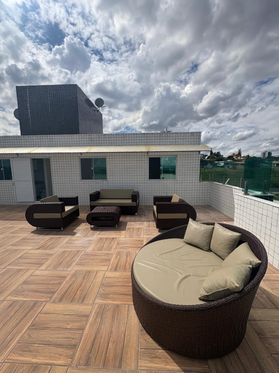 View (from property/room), Balcony/Terrace