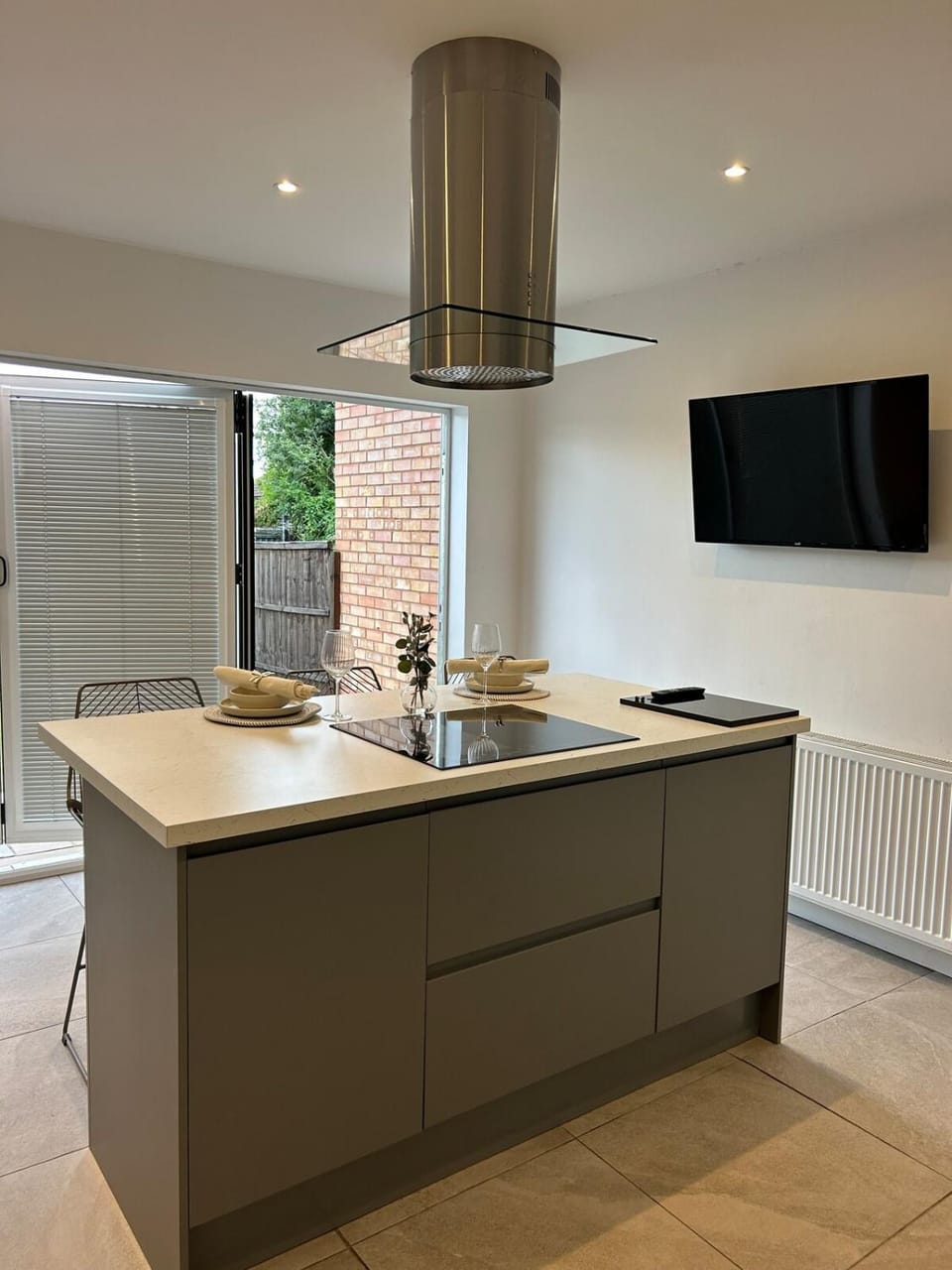 Contractor House Sutton M6 M5 Apartment in The Royal Town of Sutton Coldfield