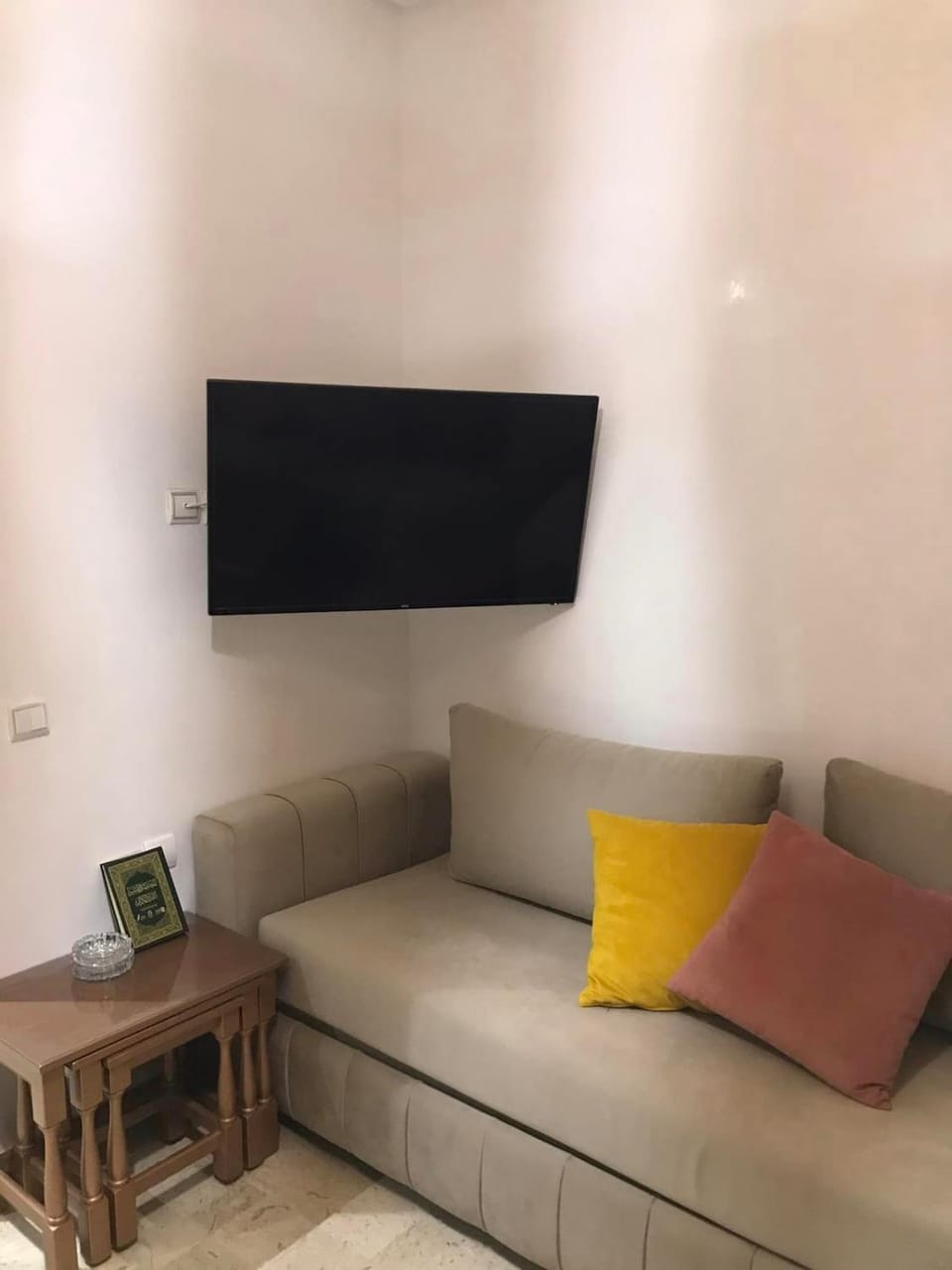 Salam Beach Apartment in Casablanca-Settat