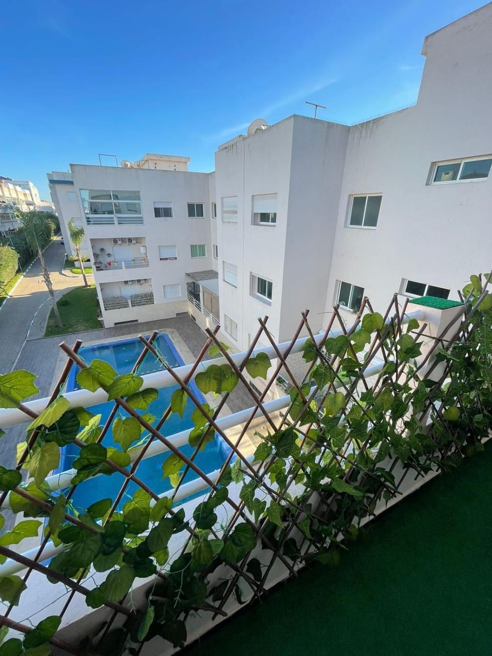 Salam Beach Apartment in Casablanca-Settat
