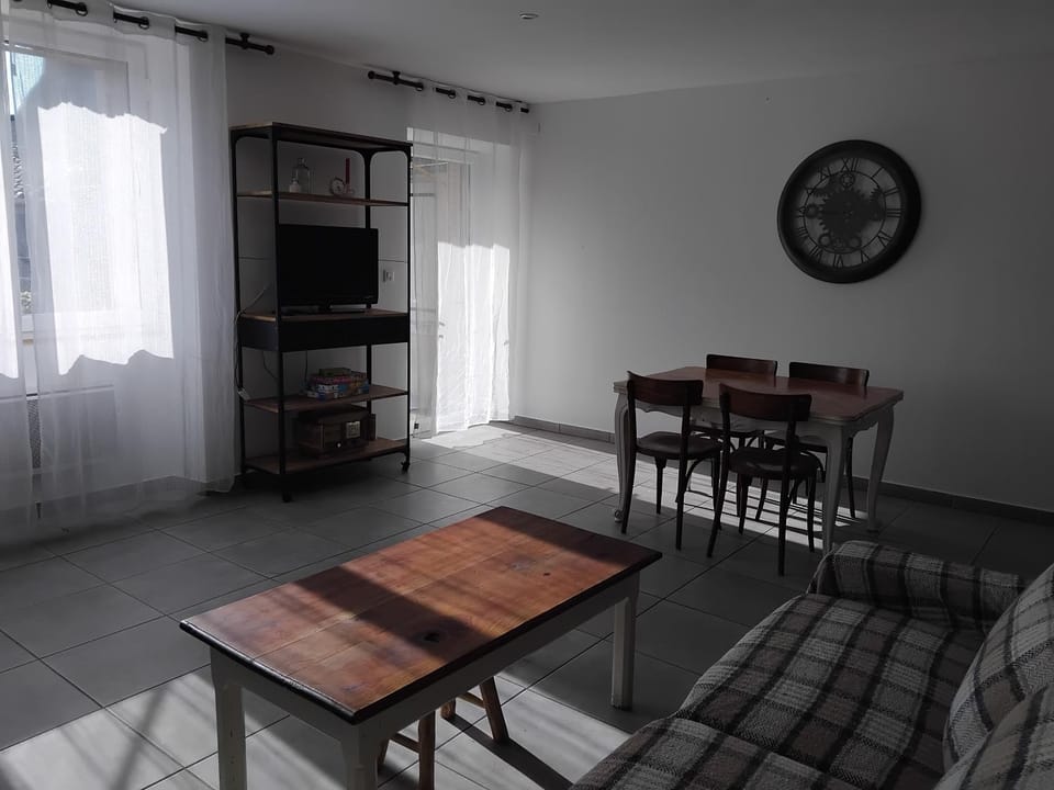 Grand appartement Apartment in Nouvelle-Aquitaine