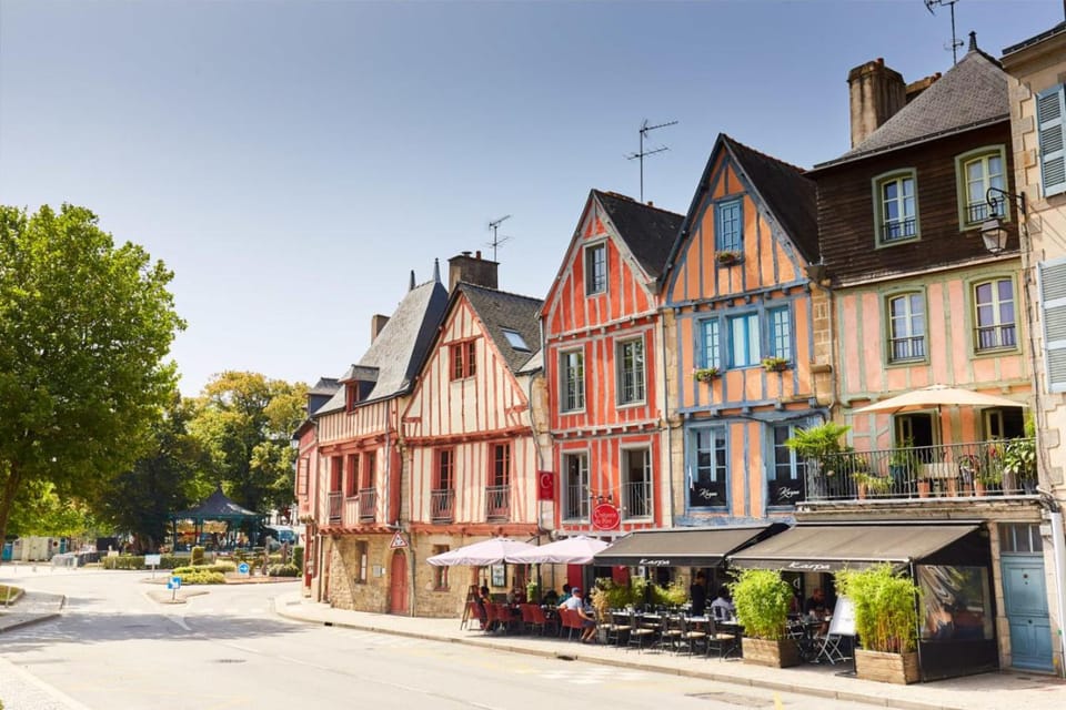 Le Velvet - Plein centre Vannes Apartment in Vannes