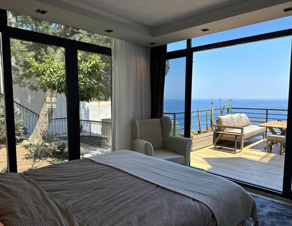 Welcome to the Paradise of the Aegean House in Muğla Province