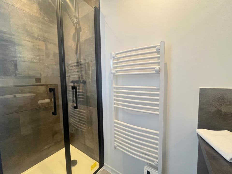 Neufchâtel studio cosy calme proche centre ville Apartment in Reims