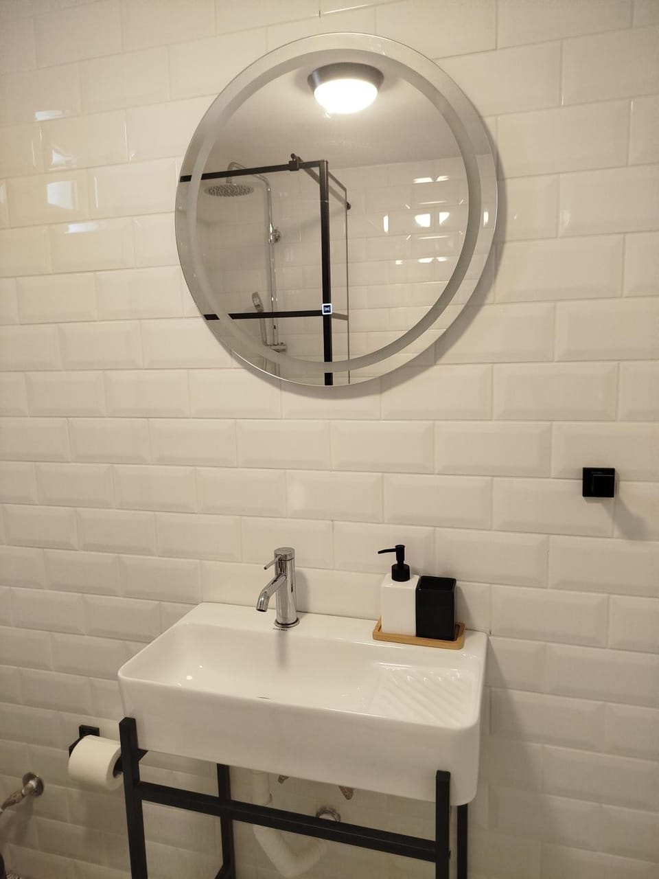 Cozy Central Appartment House in Nea Peramos