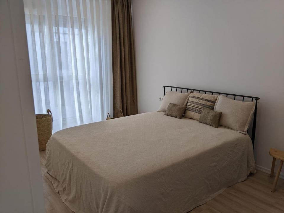 Anelina luxury seaview apartment in the heart of Lungomare Apartment in Vlorë