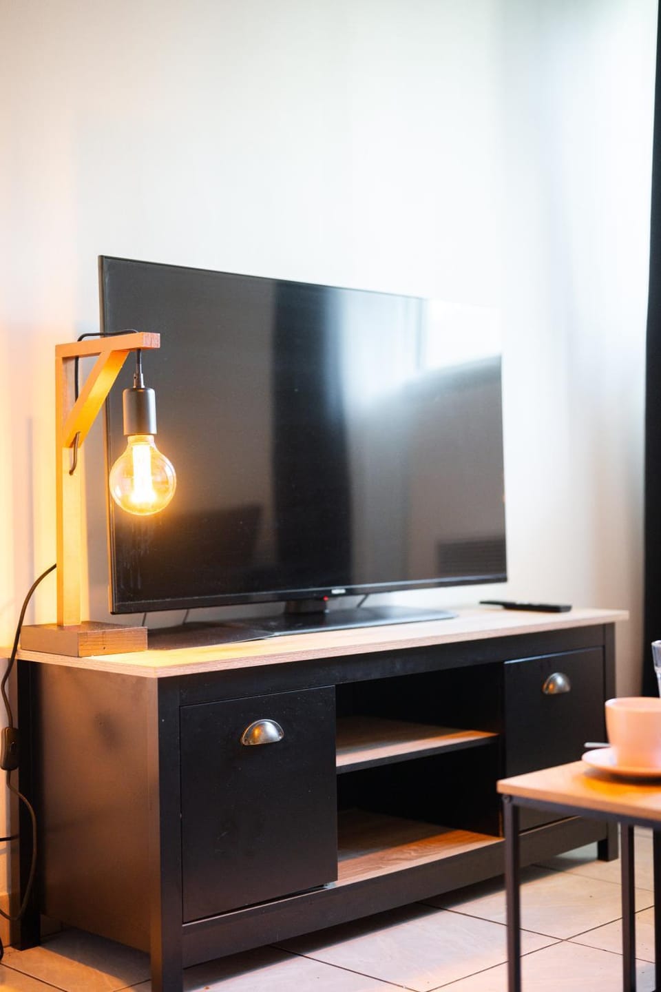Communal lounge/ TV room, TV and multimedia