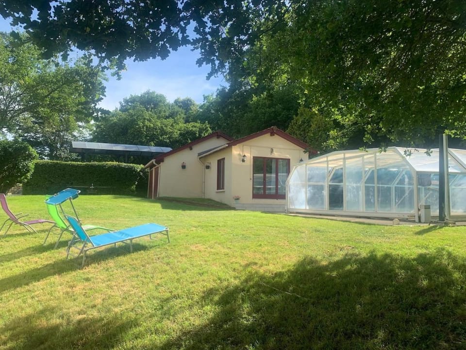La PISCINE House in Bourgogne-Franche-Comté