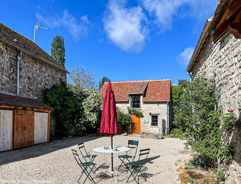 Property building, Inner courtyard view
