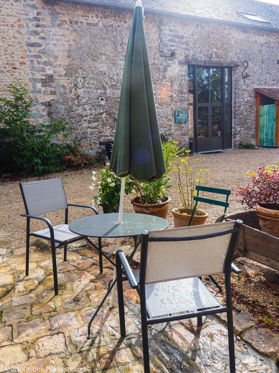 Patio, Balcony/Terrace