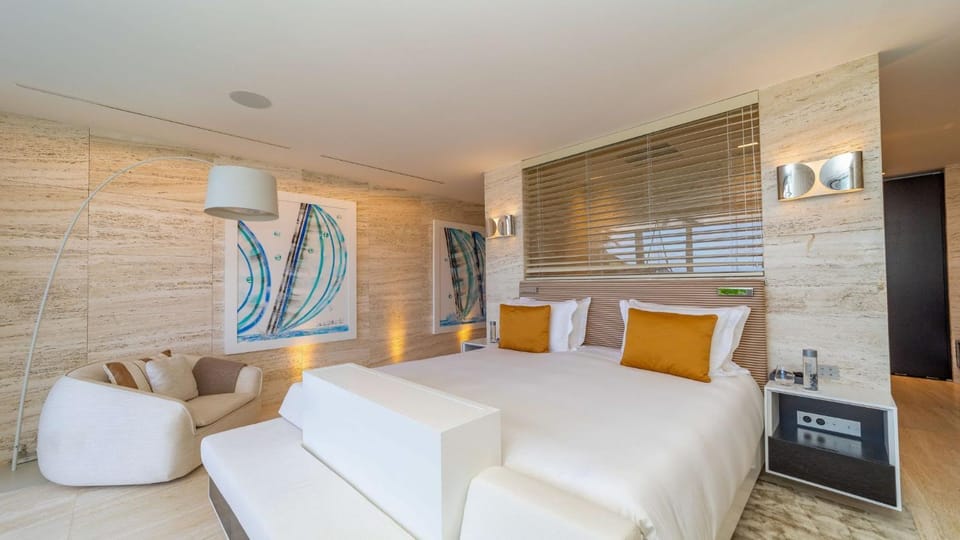 Deluxe Ocean Feels Villa in Flamands Beach Villa in Saint Barthélemy