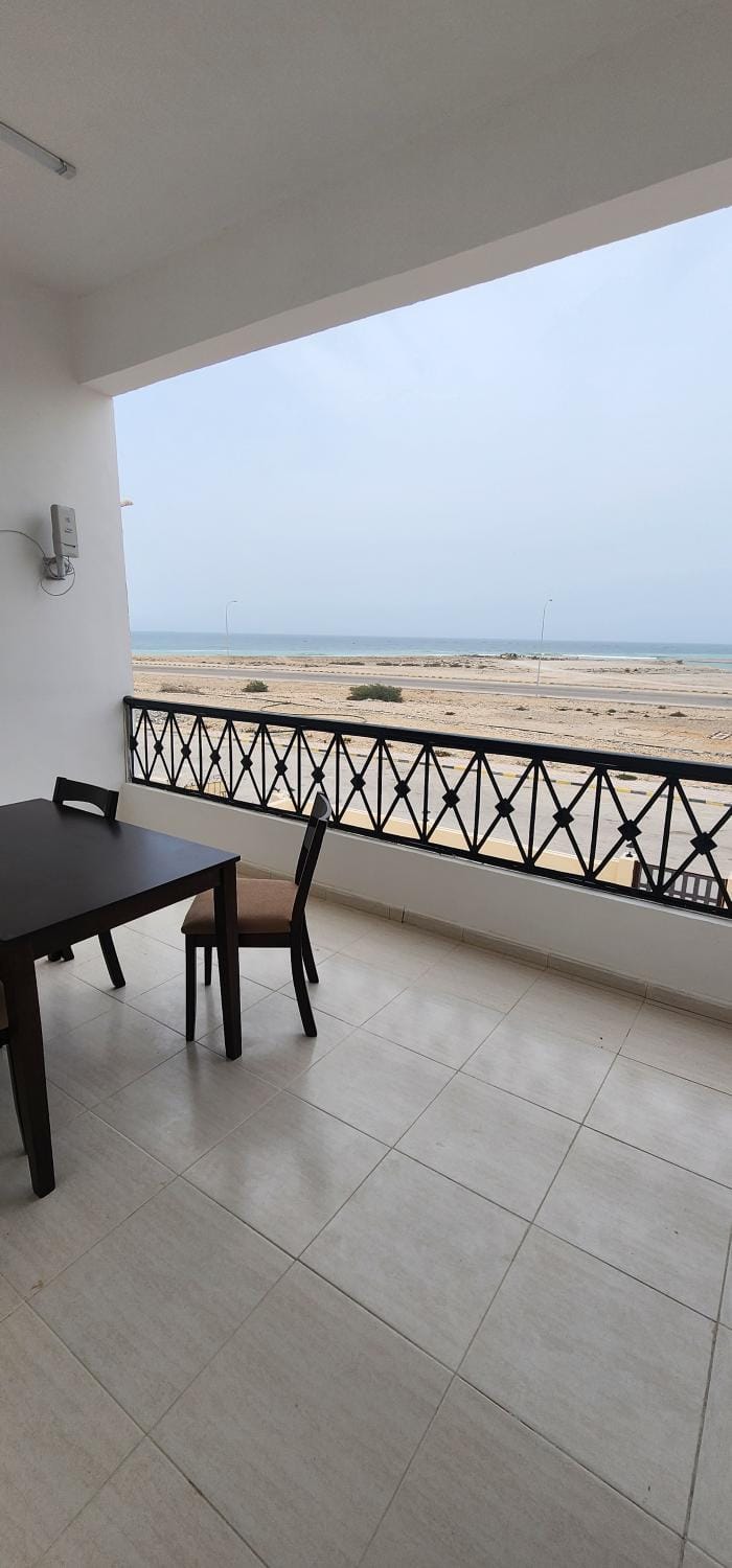 Balcony/Terrace, Sea view