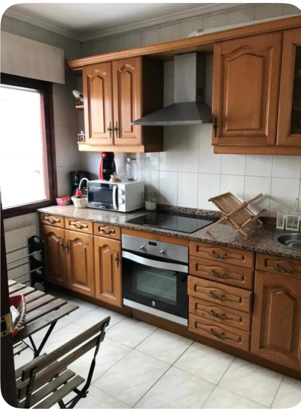 Habitación con baño compartido Vacation rental in Oviedo