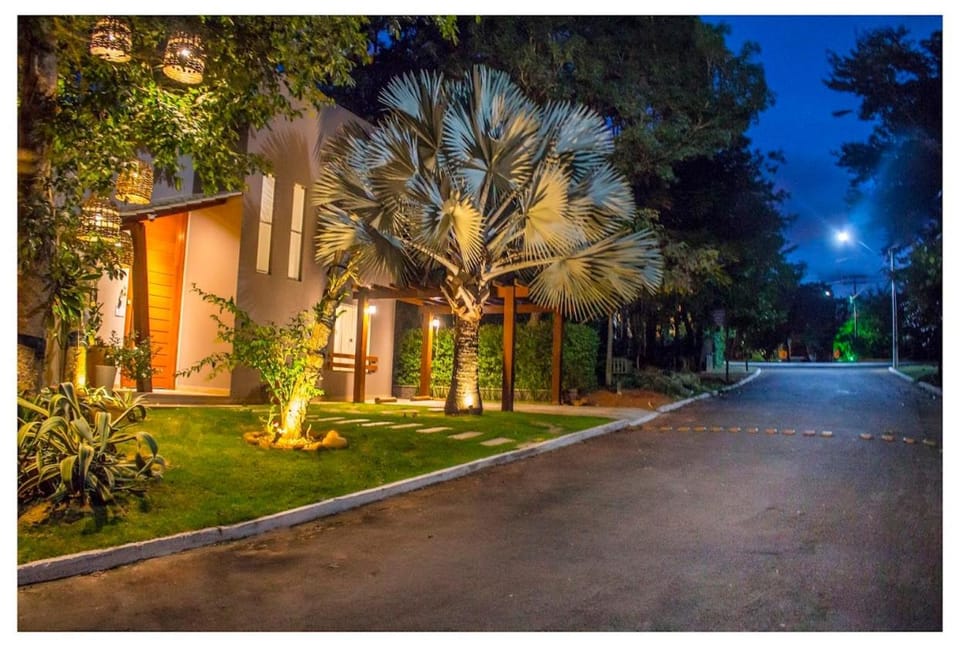 Night, Street view
