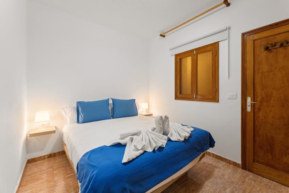 Home2Book Relaxing Órzola Getaway with BBQ Apartment in Isla de Lanzarote