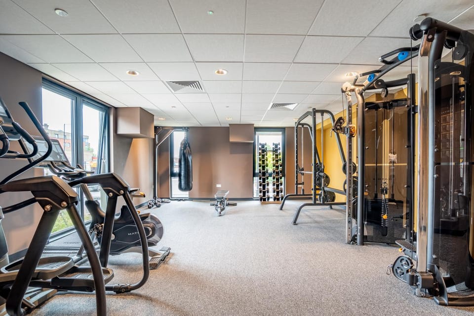 Fitness centre/facilities