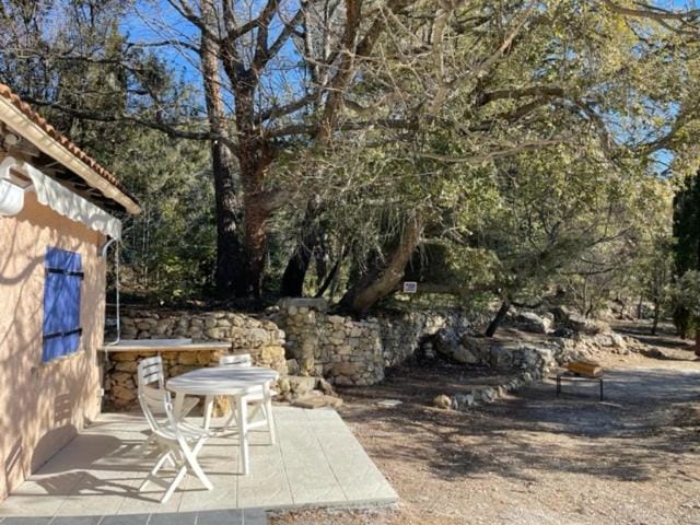Patio, Balcony/Terrace, Dining area, Garden view