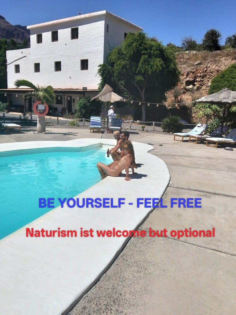 Day, People, Pool view, Swimming pool, group of guests