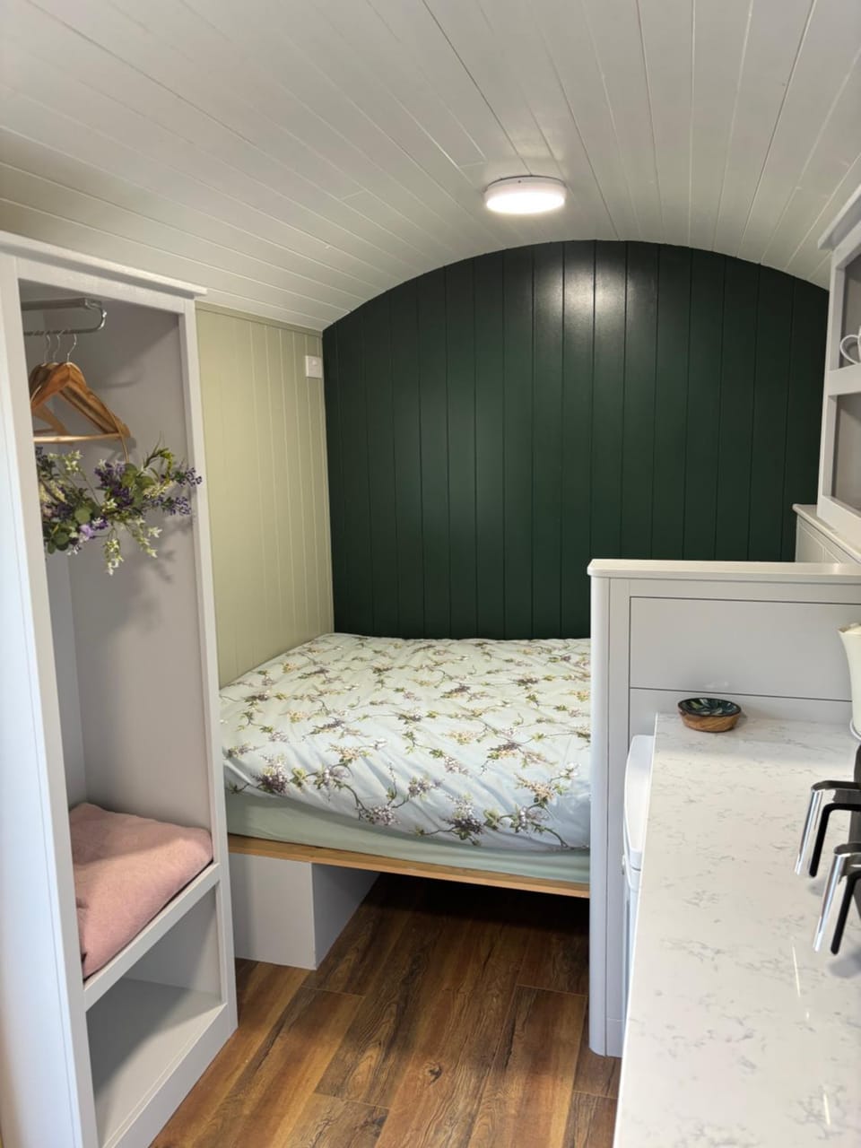Oyster Bay Retreats Luxury tent in County Mayo