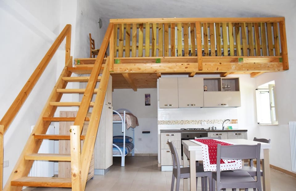 Giardino del Gelso Apartment in Basilicata
