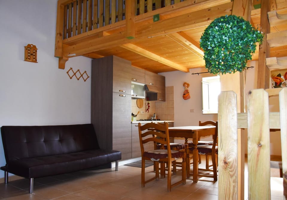Giardino del Gelso Apartment in Basilicata